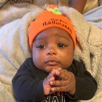 Baby Shy'yon Wilson