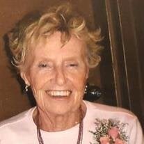 Mrs. Anne Leonard Lucido (nee Gahan)