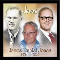 James D. Jones