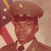 Mr.  Wilbert August  Robertson Jr.