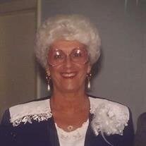 Mrs. Mary Clovis McCord