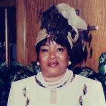 Mrs. Patsy Ann Woodberry