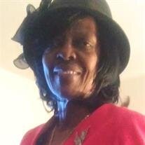 Martha Wright
