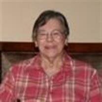 Gloria Dale Cormier