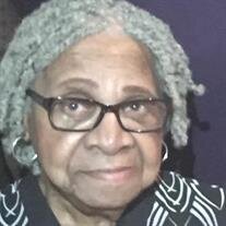 Thelma Mae Booker