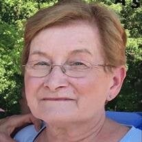 Barbara Ann Elizabeth STAED