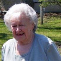 Helen Louise Wood 