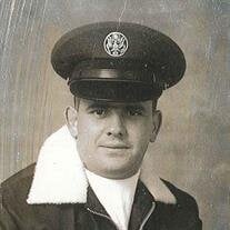 William Arnold Barnhart