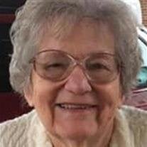 Helen Louise Hamilton