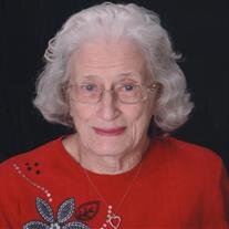 Dorothy Mae Theall