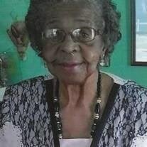 Ms. Betty Anita Cox