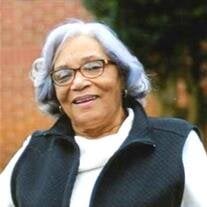 Mrs.  Delores Foster  Heard 