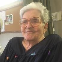 "Weezie" Lela Louise Coon