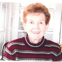 Winifred T. "Winnie" Casey