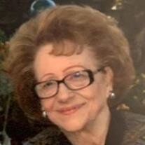 Patricia Ann Barton