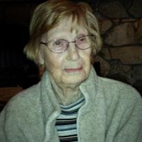 Mrs. Ruby M. Ghent