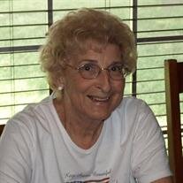 Patricia Ann White