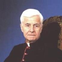 Monsignor Anthony  A. LaFemina