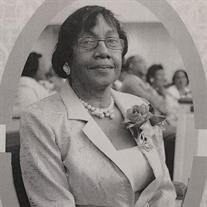 Mrs. Dorothy Wallace Shelborne