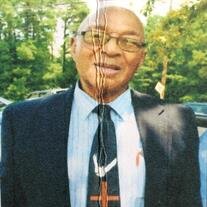 Mr. Nemiah Irby