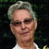 Virginia M. Guffey