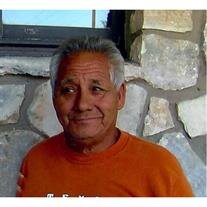 Juan (John) Gonzales Zamora