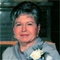 Mary (Leftwich) Johnson