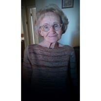 LaVerne Mabel Helge