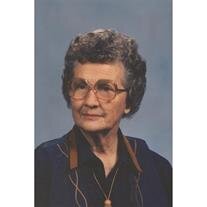 Opal Jolene Lively
