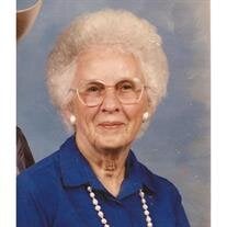 Minnie Irene Cummings