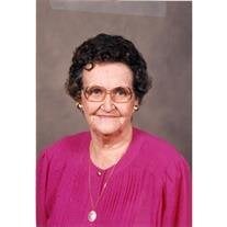 Ella Mae Dumas