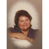 Helen Faye Pierce
