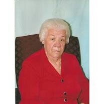 Gertrude Smith