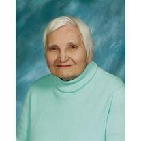 Margaret Ernestine Cadenhead