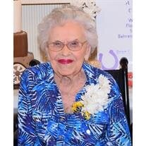 Hazel Alliene Maner