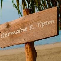 Germine E. Tipton