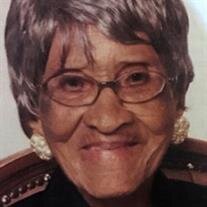 Mrs. Ruby Nora Lang
