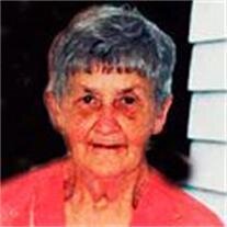 Elizabeth "Peggy" Knutson