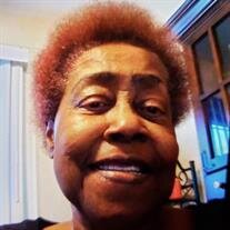 Mrs. Mattie Mae Pringle