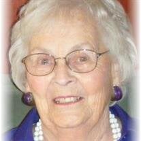 Martha Ellen Burkhart