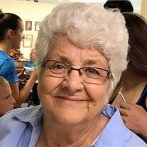 Nancy Lee Gouldsberry