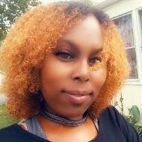 Tonette Charine Johnson
