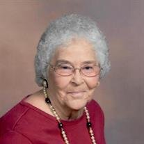 Mrs. Connie Faye Johnson