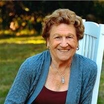 Clare Victoria McMahon