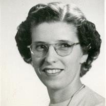 Lois Jean (Bowers) Nader