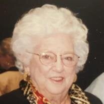 Mildred Alice Herrin
