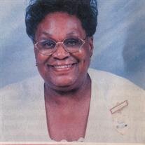 Mrs. Sally Pearl Clayton