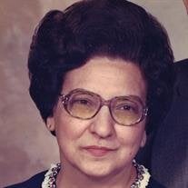 Mrs. Lucy R. (Rizzo) Washburn RN, NP