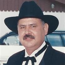 Gerardo (Harry) Lozano, Sr.