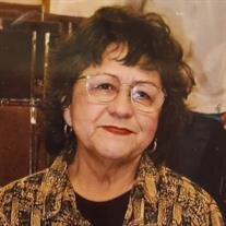 Consuelo "Connie" Lopez Martinez